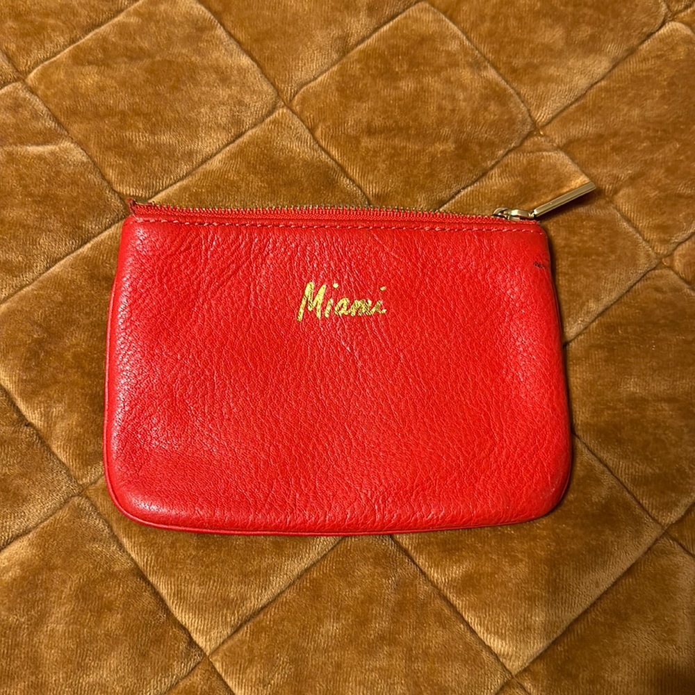 Rebecca minkoff money pouch